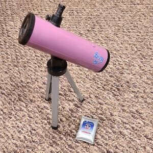 American Girl Doll Luciana Accessories Telescope and Space Food 2018
